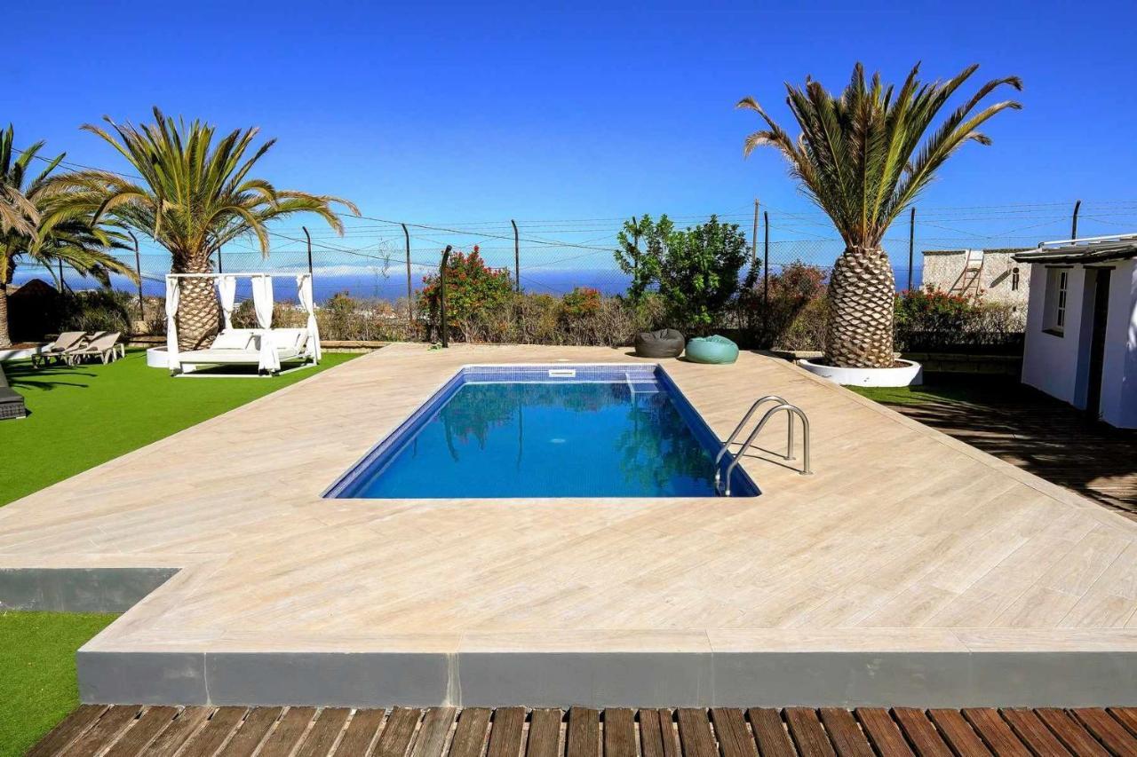 Luxury Villa Casa Blanca by Tenerife Rental&Sales Granadilla De Abona Exterior foto