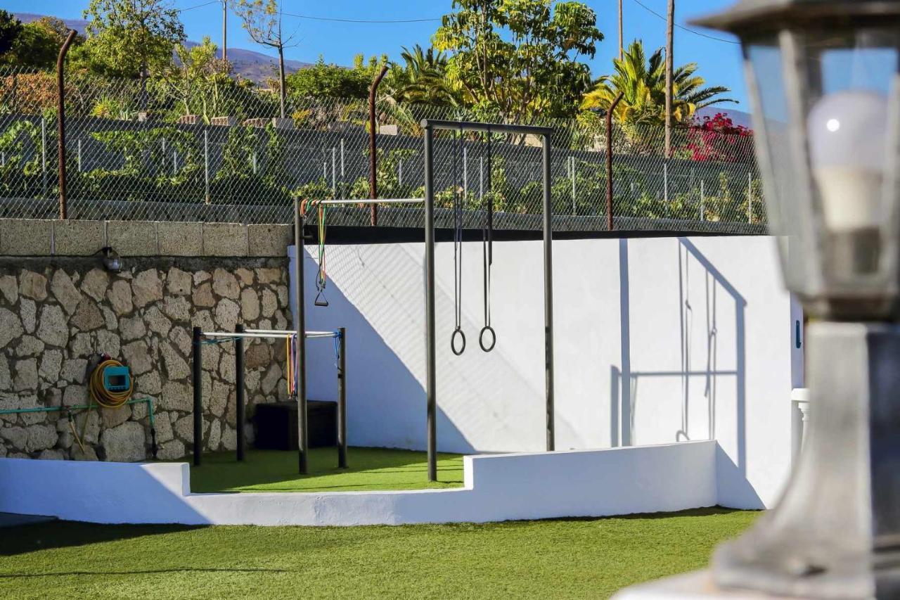 Luxury Villa Casa Blanca by Tenerife Rental&Sales Granadilla De Abona Exterior foto